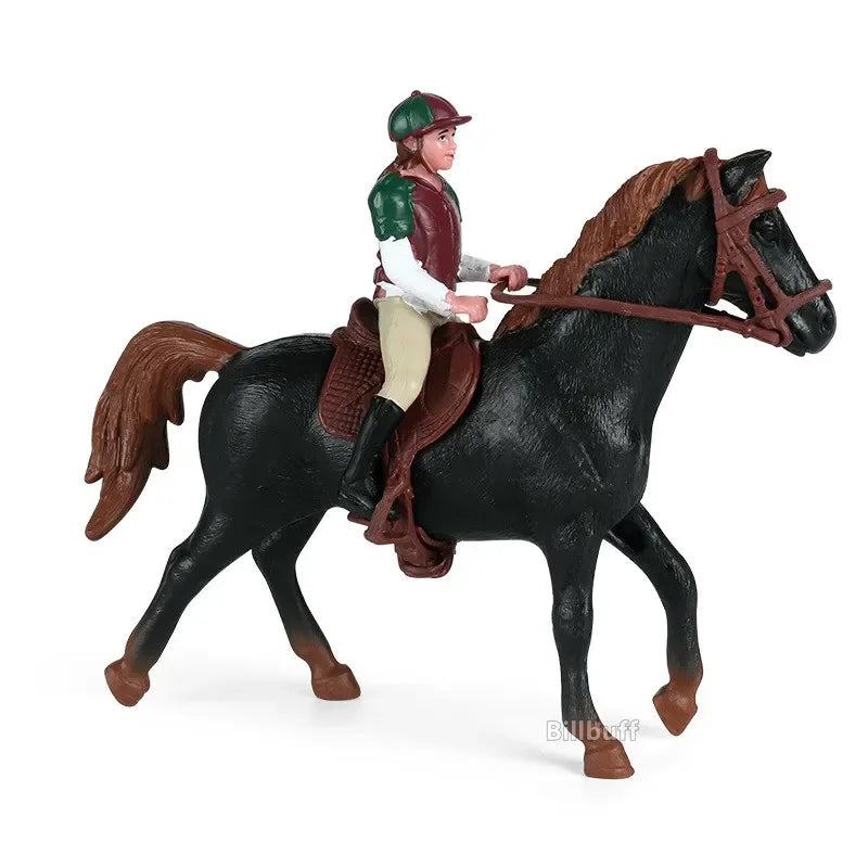 Horse Stable & Riding Playset – view 11