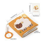 Magic Tissue Box Baby Sensory Toy – view 28
