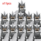 Medieval Knight Brick Figures – view 68