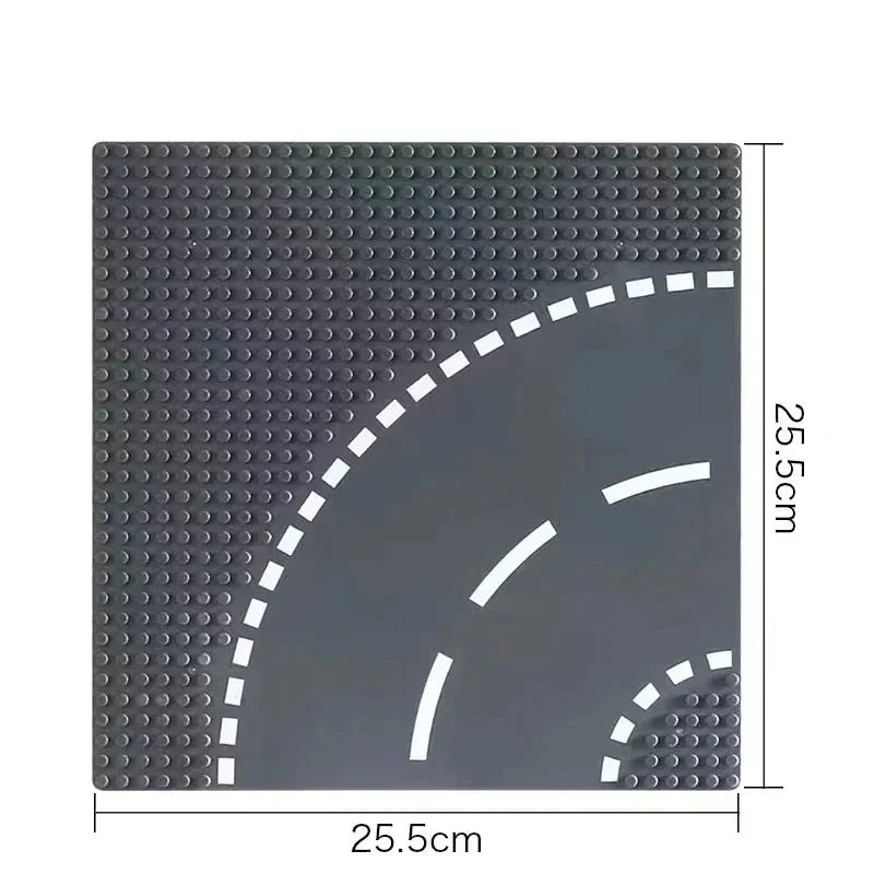 City Road Baseplates – view 8