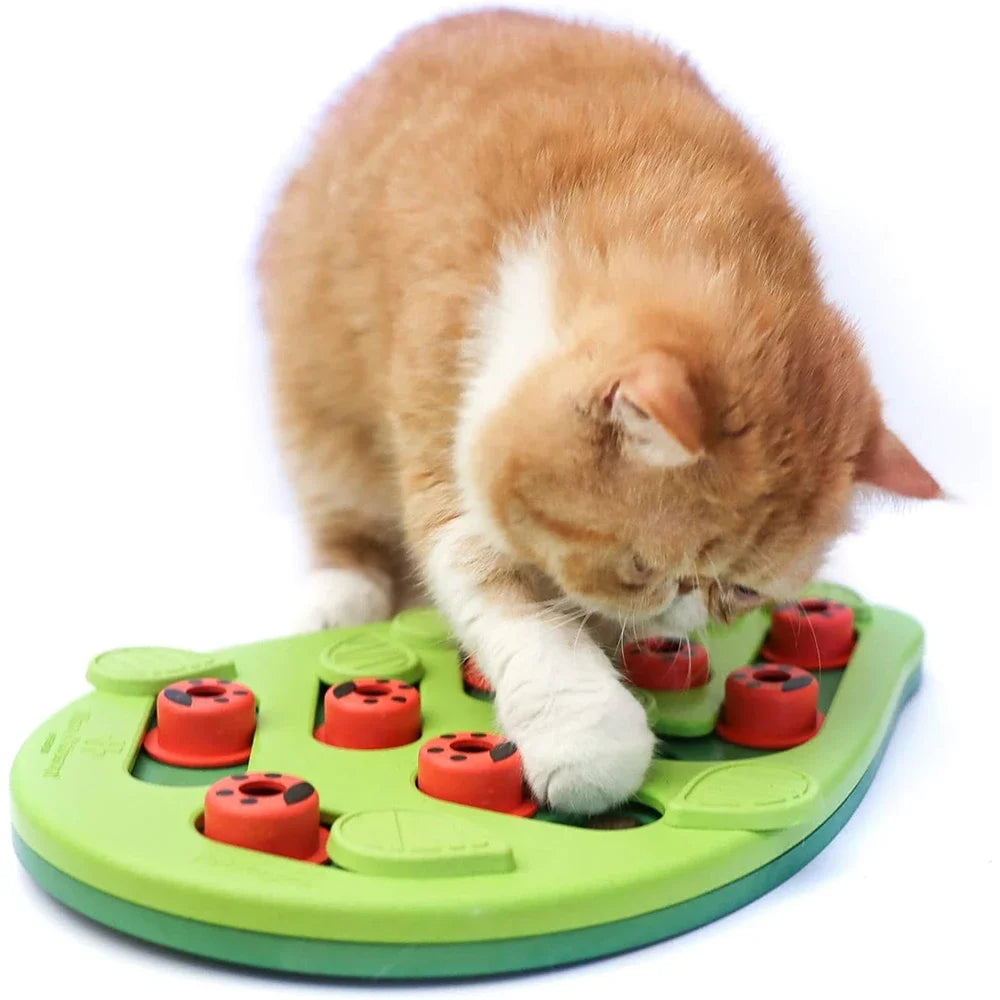 Cat Treat Puzzle Feeder – view 5