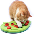 Cat Treat Puzzle Feeder – view 5