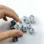 Positive & Negative Counting Dice (10PCS) – view 3