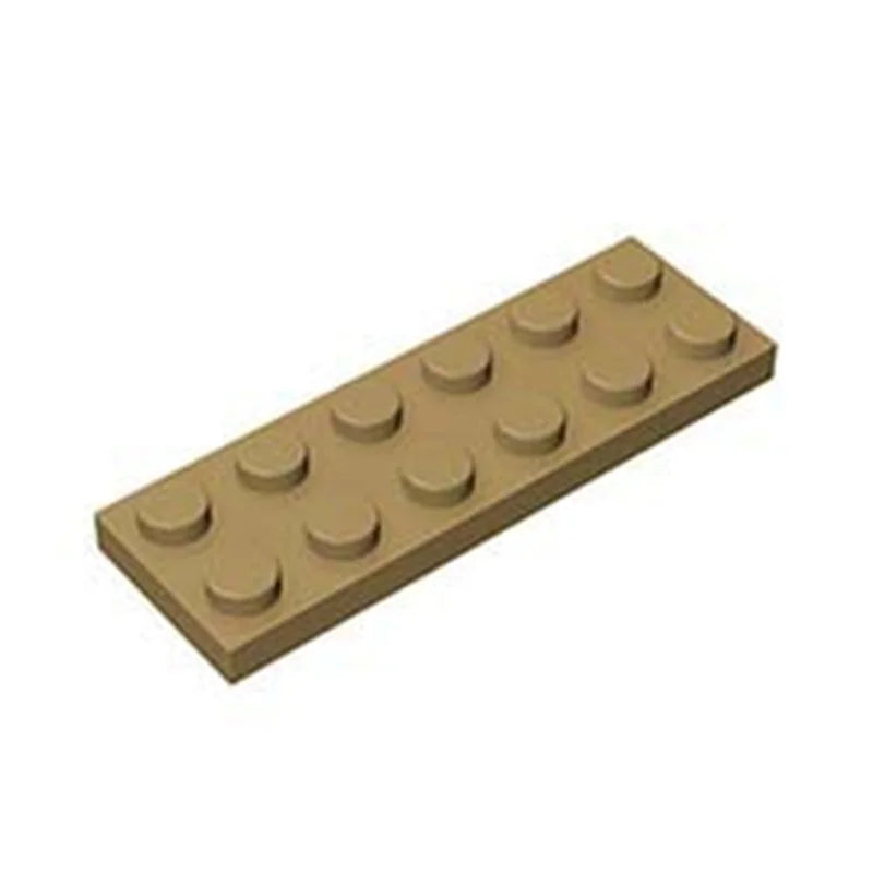 12PCS 2x6 Thin Building Plates – view 15