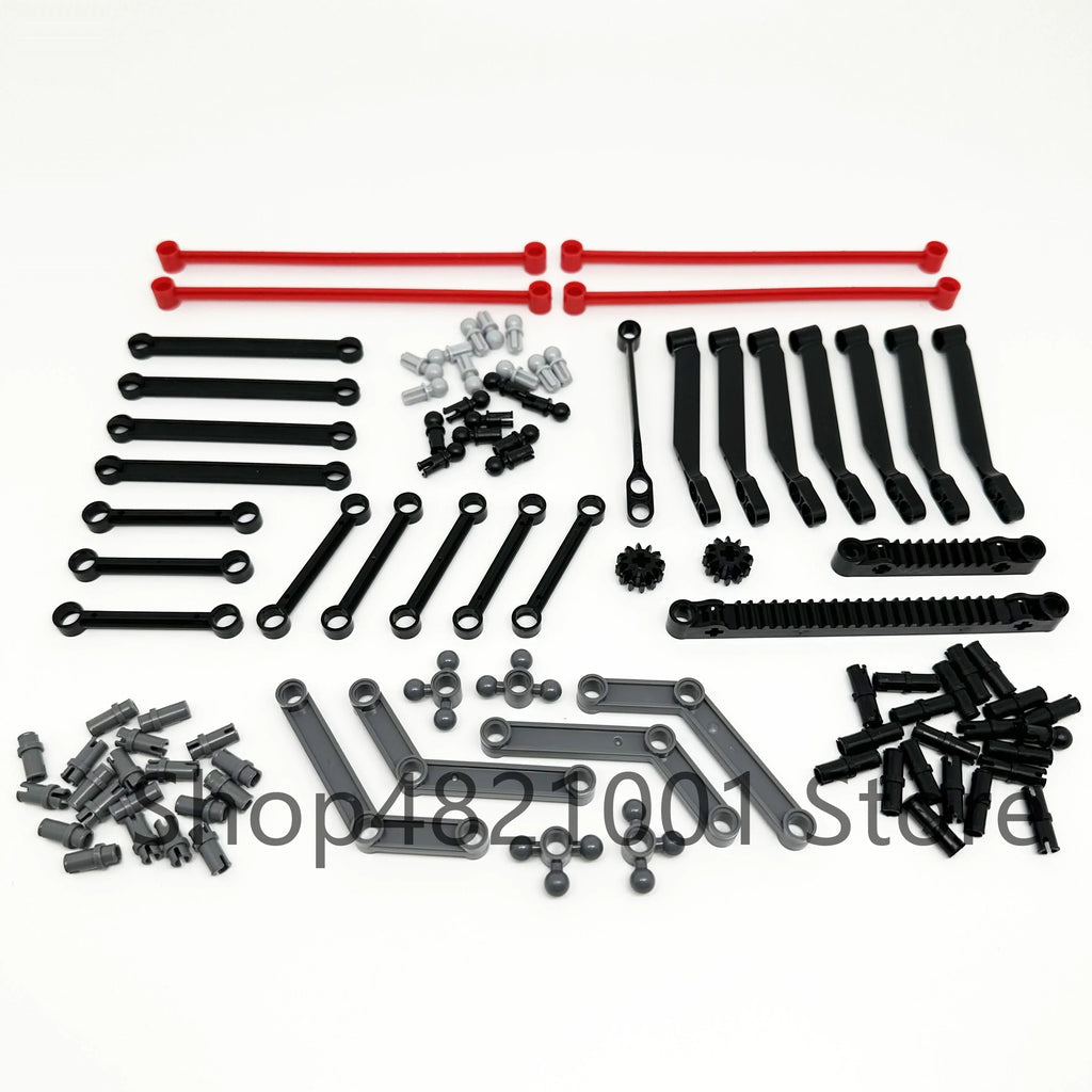 Technical Parts Set – view 13