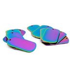 Blank Stainless Steel Dog ID Tags – view 12