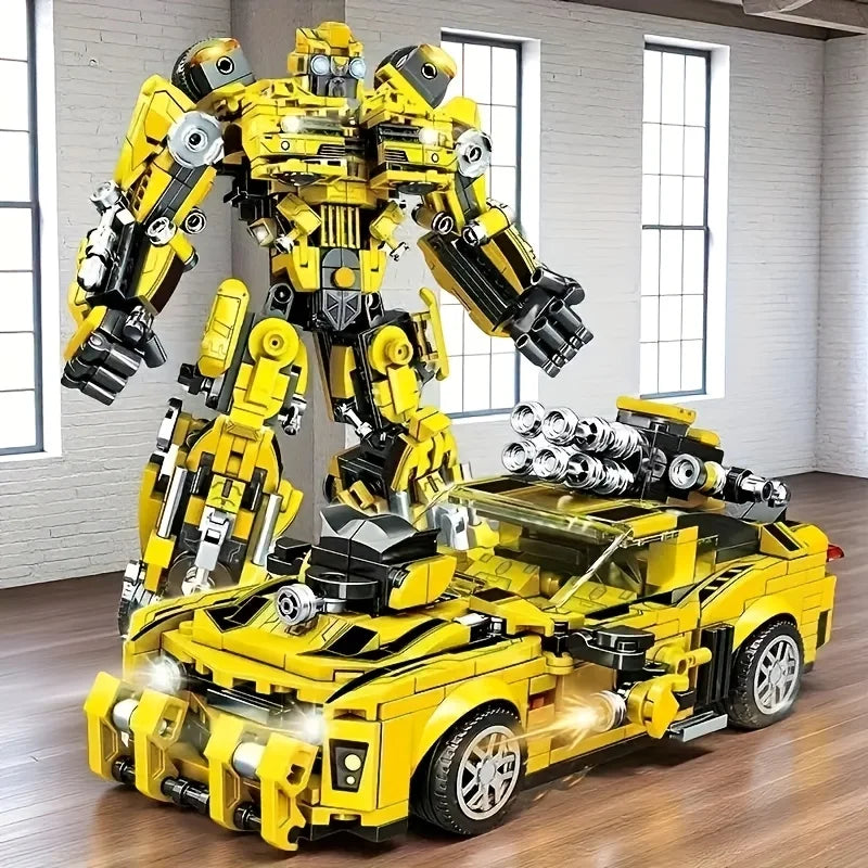 630PCS Building Block Set for Classrooms – view 2