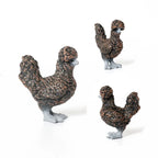 Realistic Farm Poultry Figurines – view 5