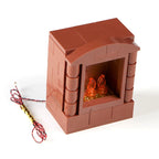LED Barbecue & Fireplace Brick Set (USB) – view 7