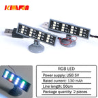 LED Light Bricks RGB (2PCS) – view 9