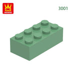 40PCS Classic 2x4 Building Bricks (100g) – view 51