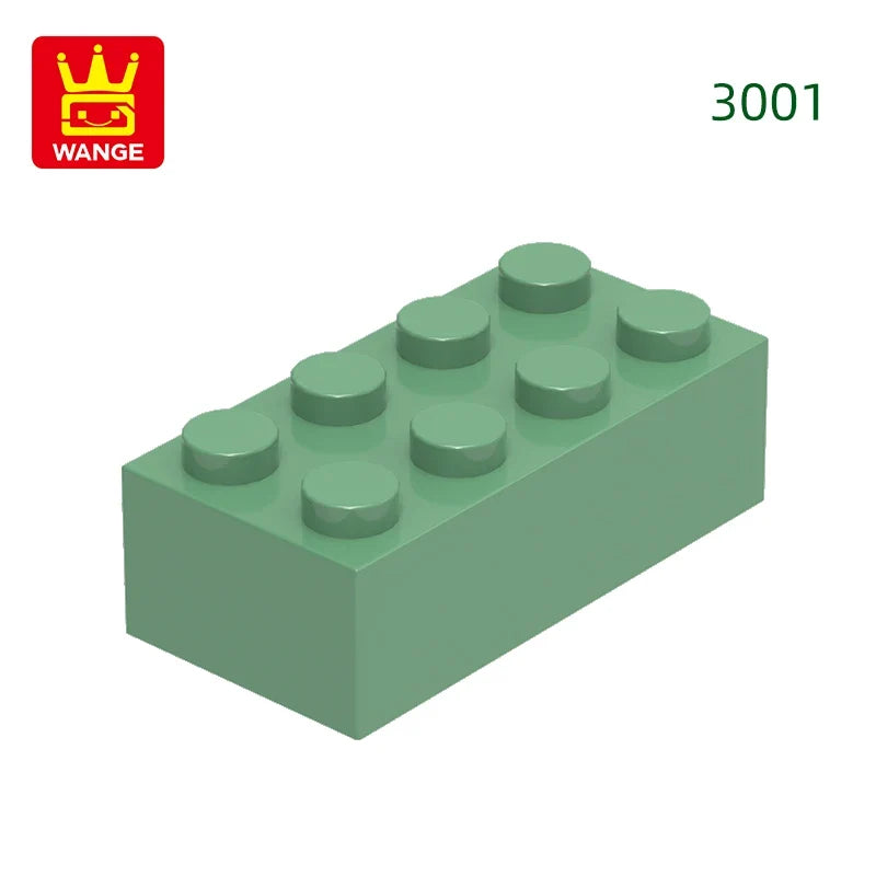 40PCS Classic 2x4 Building Bricks (100g) – view 51