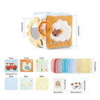 Magic Tissue Box Baby Sensory Toy – view 22