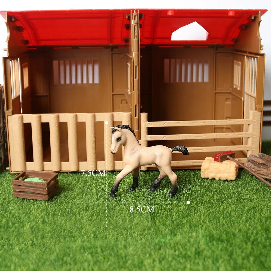 Horse & Pony Breed Figurine Collection – view 27