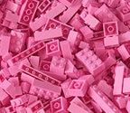 120PCS Bulk Bricks Sorted by Color – view 7