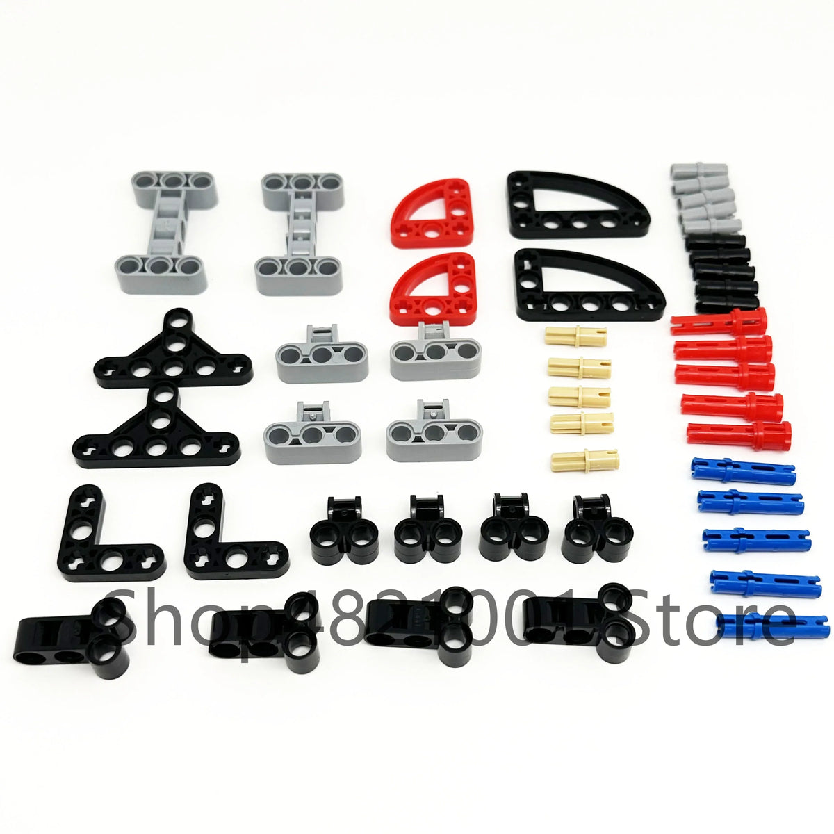 Technical Parts Set – view 9