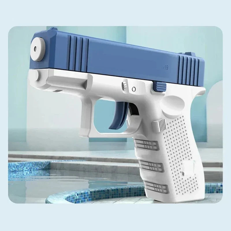 Mini Continuous Water Squirter – view 8