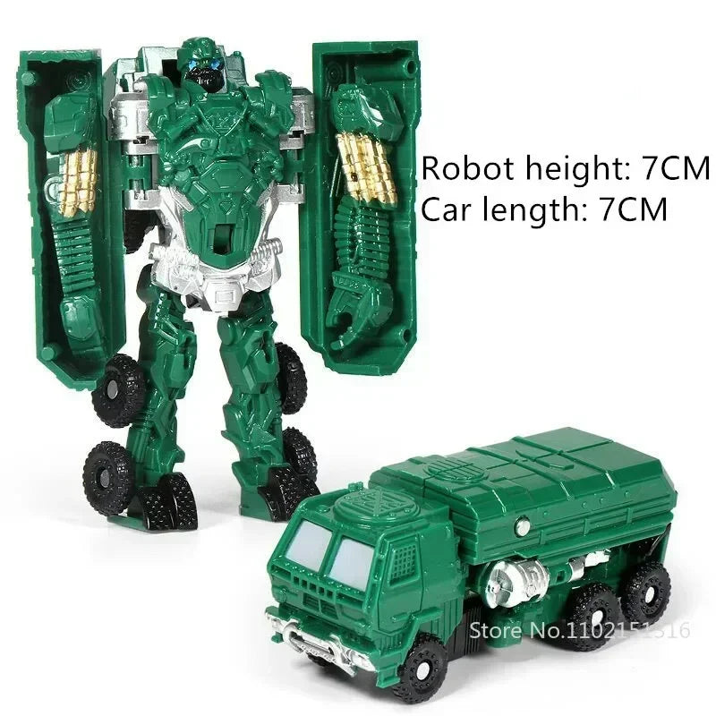 Transforming Robot Car Toys (2-in-1) – view 23