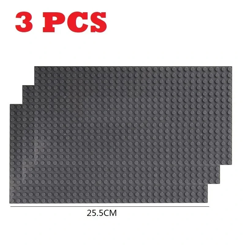 Classic Building Brick Baseplates – view 10