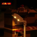 10PCS RGB LED Brick Lights (USB) – view 6