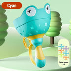 Flying Disc Launcher Outdoor Toy – view 10