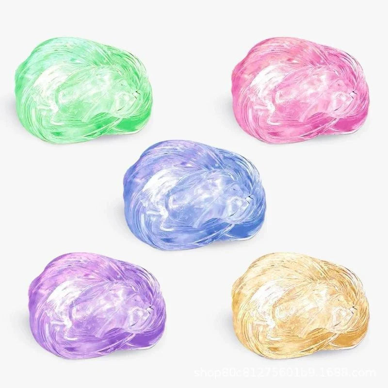 Non-Newtonian Bouncy Slime Putty – view 5