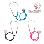 Kids Working Toy Stethoscope