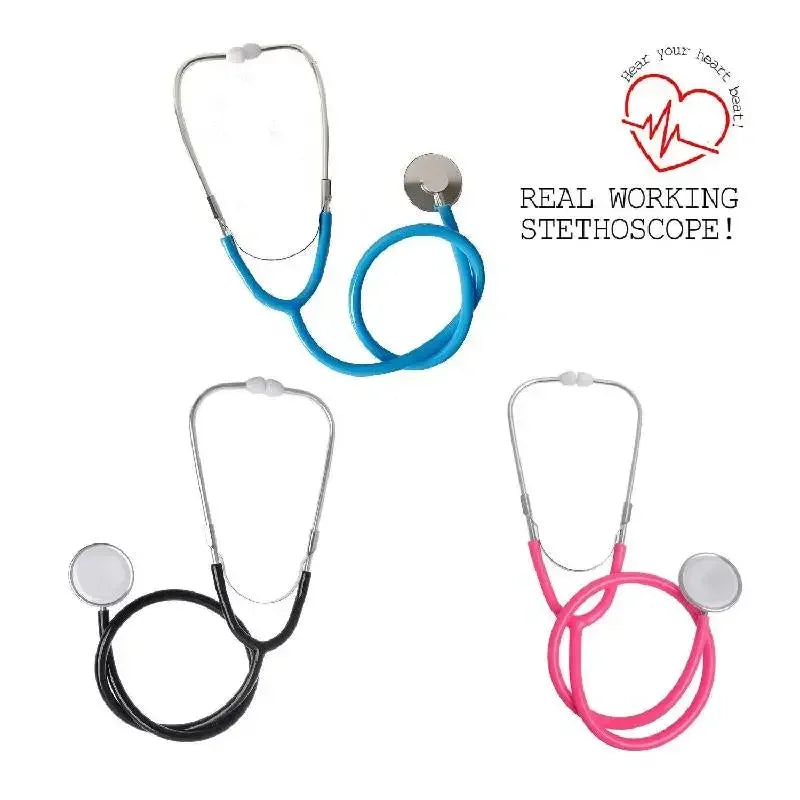 Kids Working Toy Stethoscope