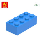 40PCS Classic 2x4 Building Bricks (100g) – view 27