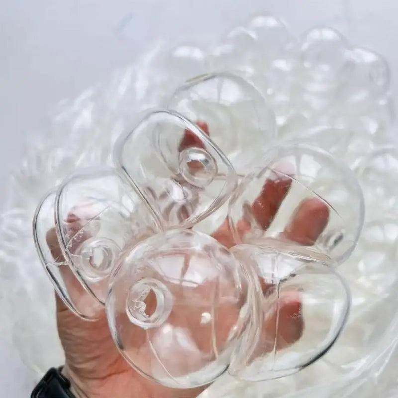 DIY Fill-Your-Own Squishy Stress Ball – view 4