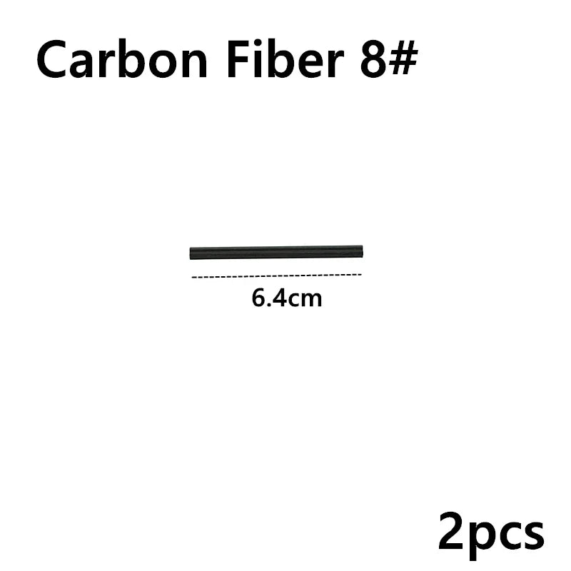Carbon Fiber Cross Axles Brick Parts – view 8