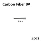 Carbon Fiber Cross Axles Brick Parts – view 8
