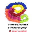 Team Running Rope Ring Group Game – view 23
