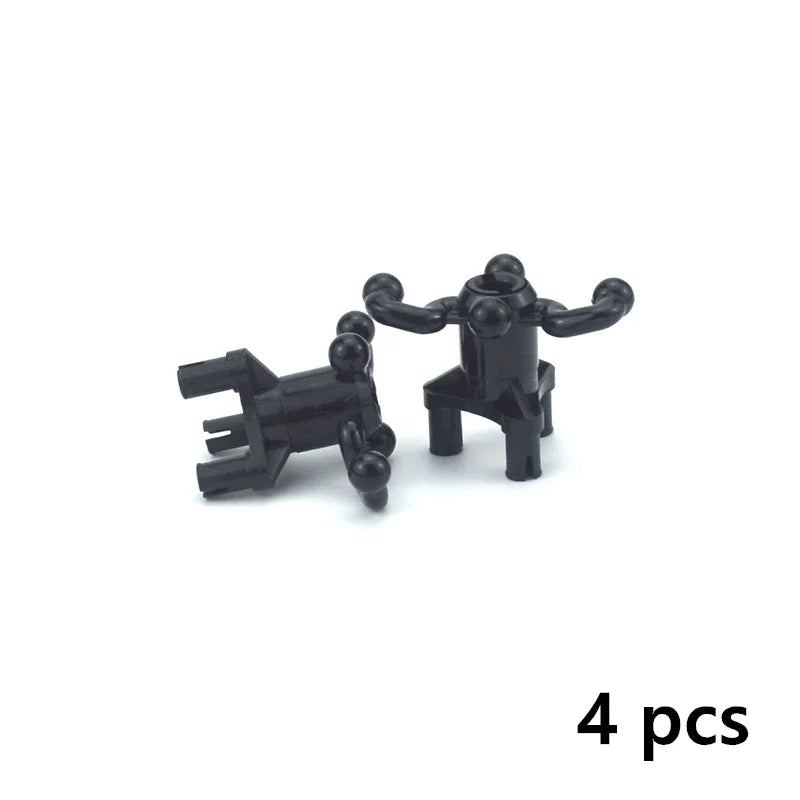 Technical Tires & Wheel Hubs Brick Parts – view 37