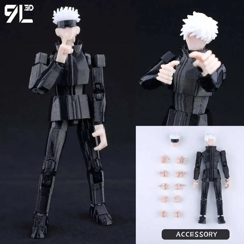 Anime Poseable Action Figures – view 36