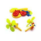 Large Building Blocks Ferris Wheel Set – view 6
