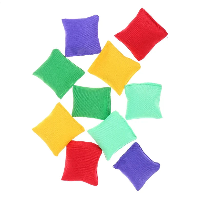Throwing Bean Bags (10PCS) – view 5