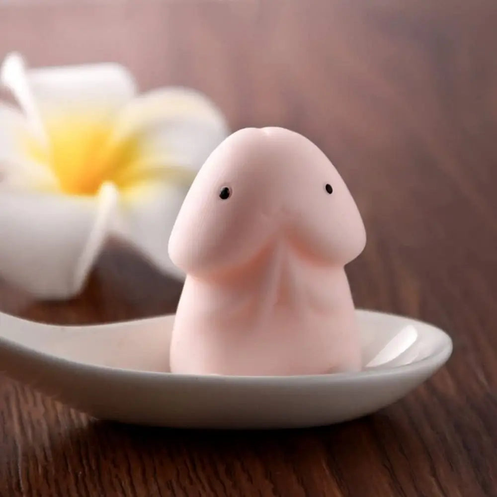 3PCS Mini Realistic Squishy Squeeze Toys – view 7