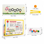 Clip Beads Sorting Learning Set – view 5