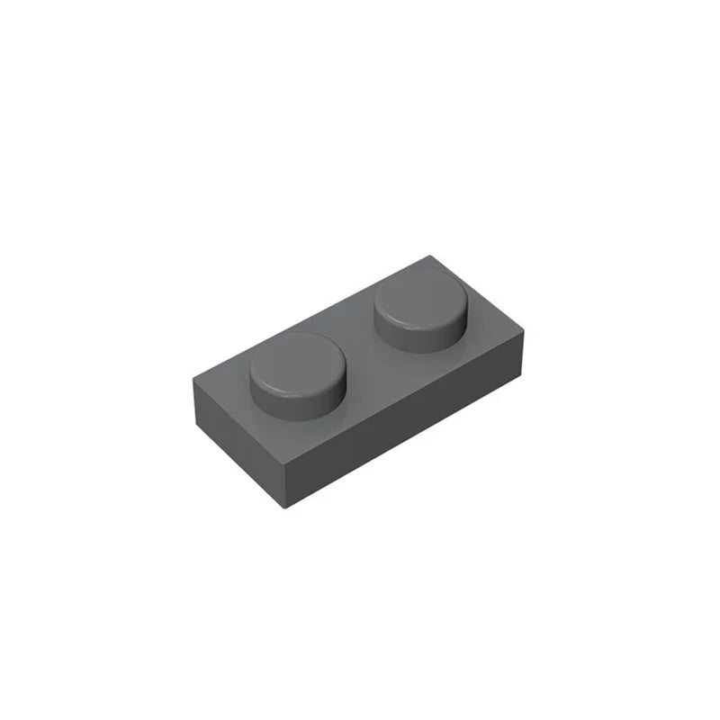 10PCS 1x2 Building Plates – view 12