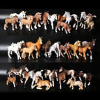 Horse & Pony Breed Figurine Collection