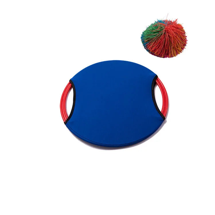Elastic Disc Paddle Throwing Game – view 10