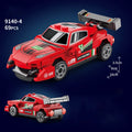 City Speed Racing Car Building Blocks – view 41