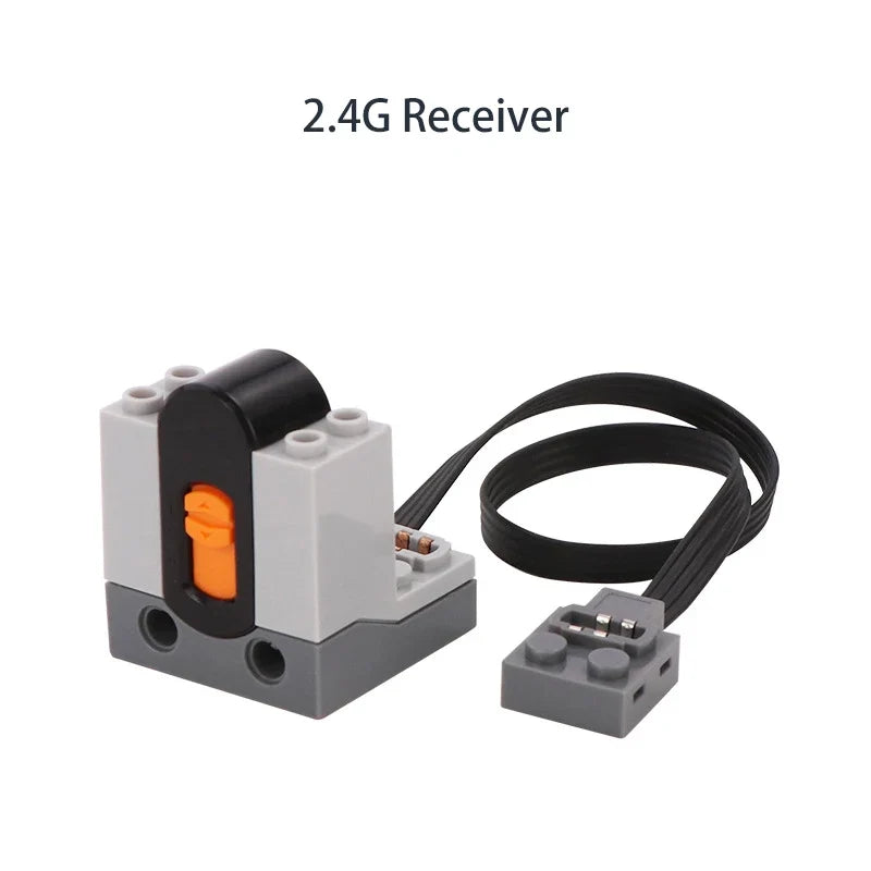 Motors & Electric Parts for Brick Builds – view 3