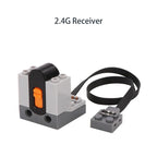 Motors & Electric Parts for Brick Builds – view 3