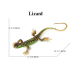 Realistic Reptile Figurines Set – view 47