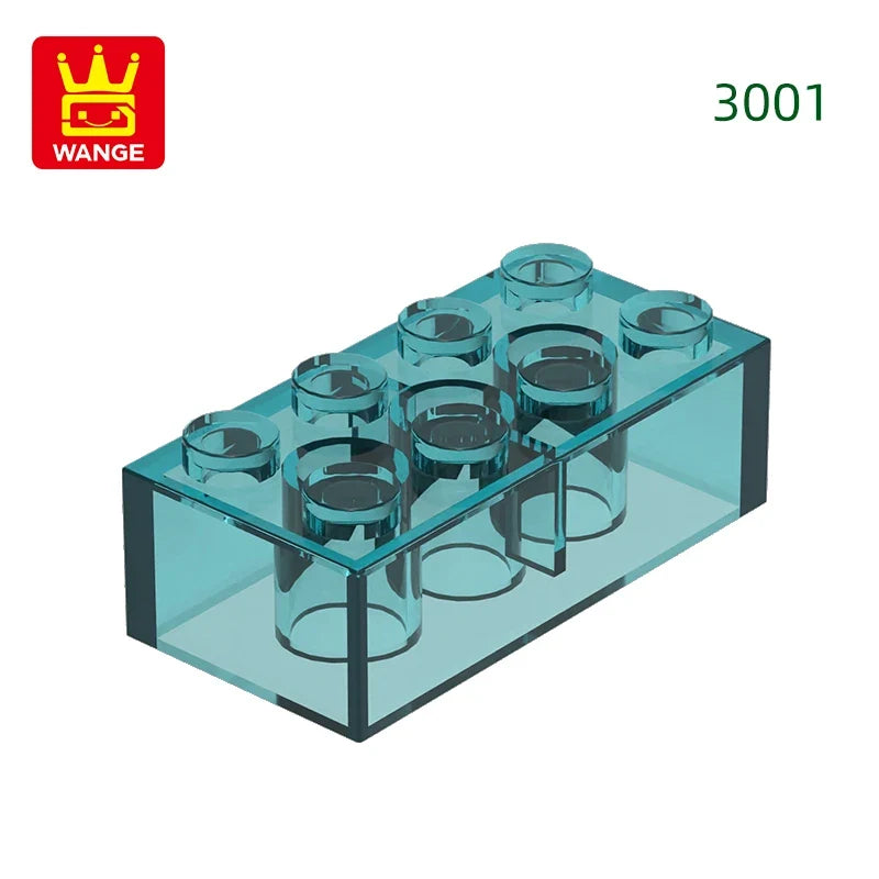 40PCS Classic 2x4 Building Bricks (100g) – view 50