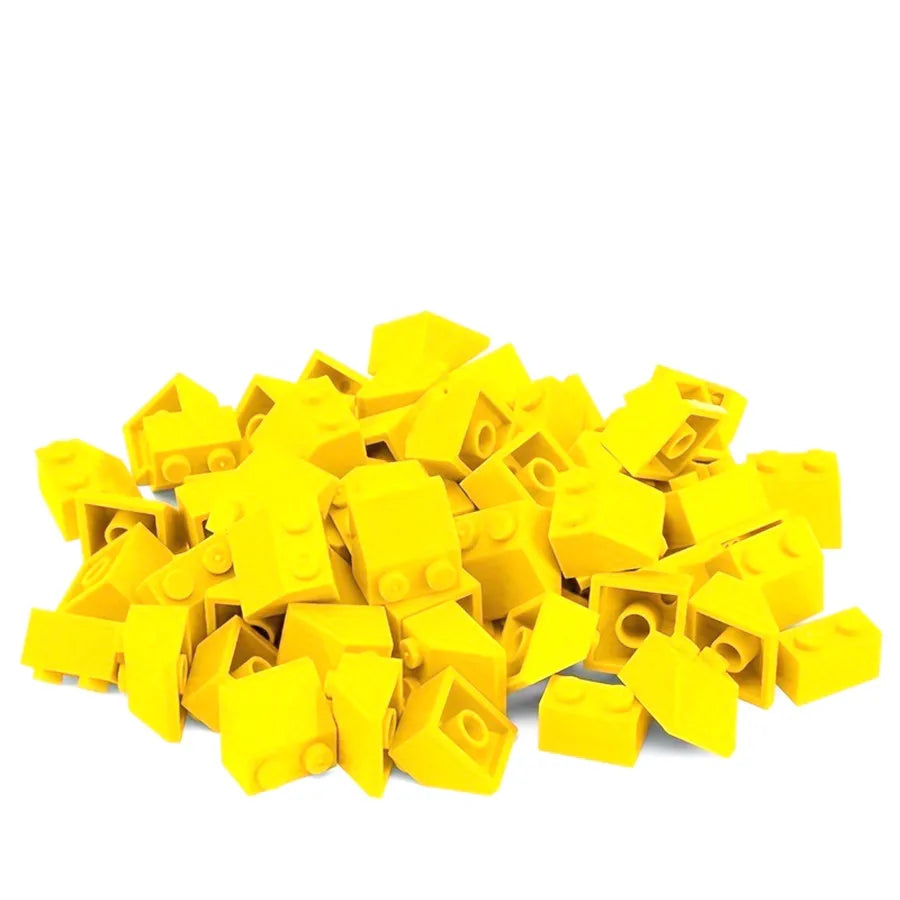 20PCS 2x2 Roof Slope Bricks – view 13