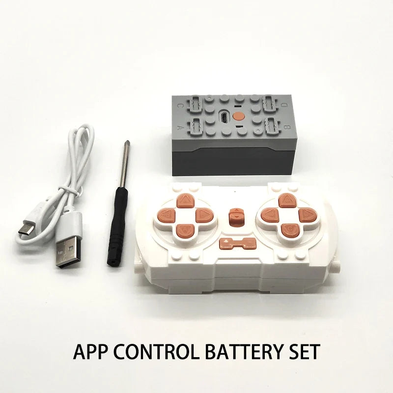 Motors & Electric Parts for Brick Builds – view 45