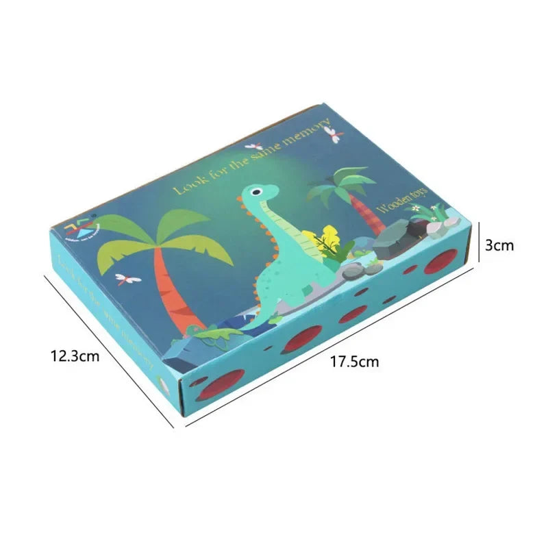 Dinosaur Memory Matching Game – view 6
